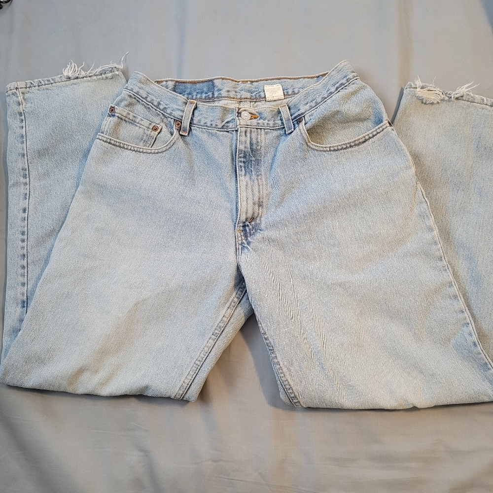 Vintage Levi 570 34x32